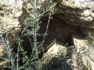 Grotte Castellucciane Ossena
